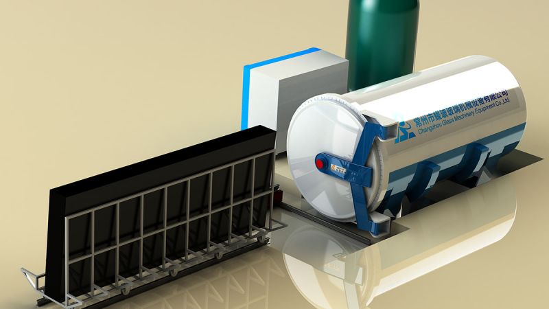 強製對（duì）流玻璃高壓釜（fǔ）